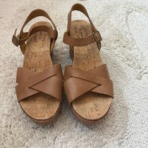 Kork Ease Wedges